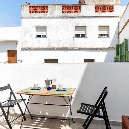 Appartement Erizo 3 Loft Diafano En El Centro Historico à Tarifa Extérieur photo