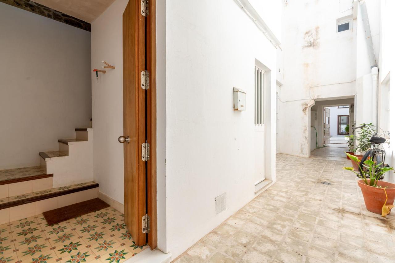 Appartement Erizo 3 Loft Diafano En El Centro Historico à Tarifa Extérieur photo