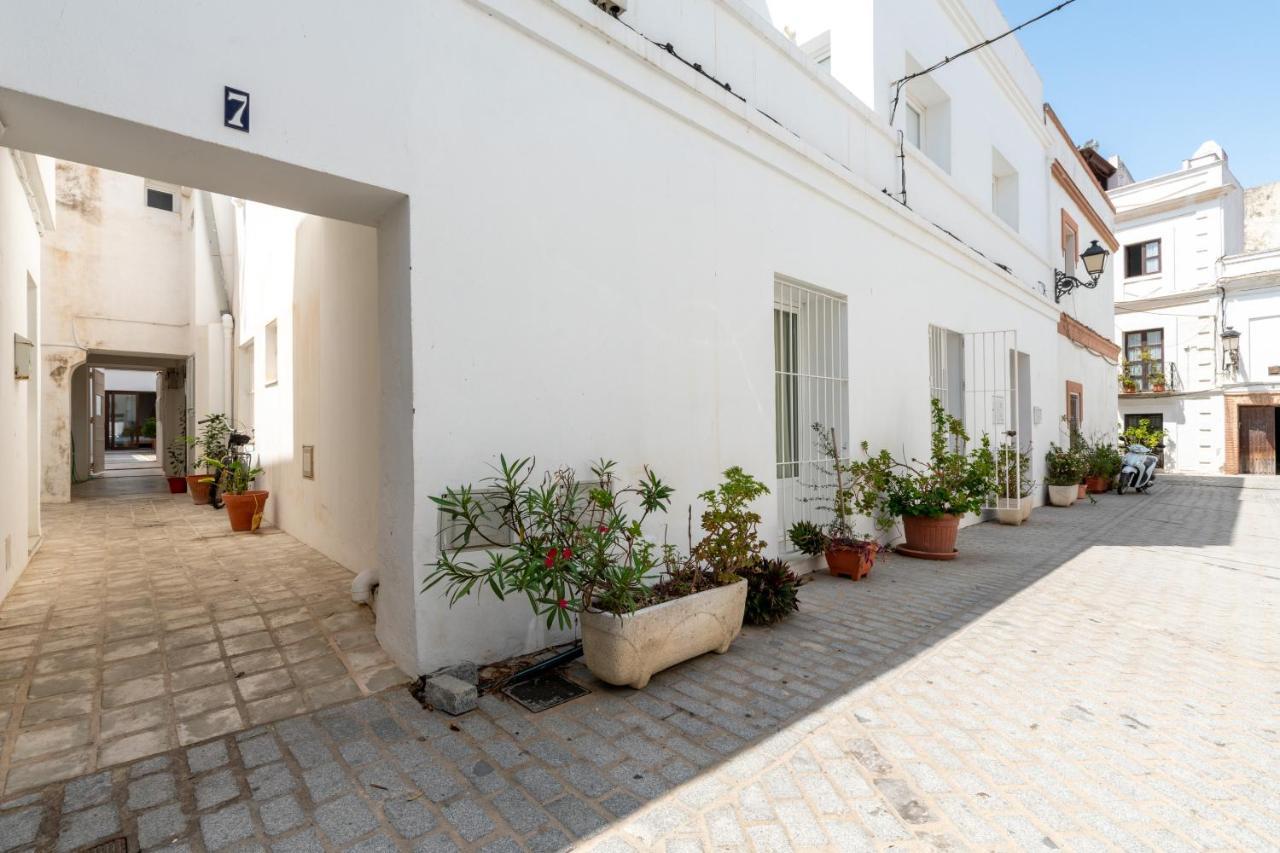 Appartement Erizo 3 Loft Diafano En El Centro Historico à Tarifa Extérieur photo