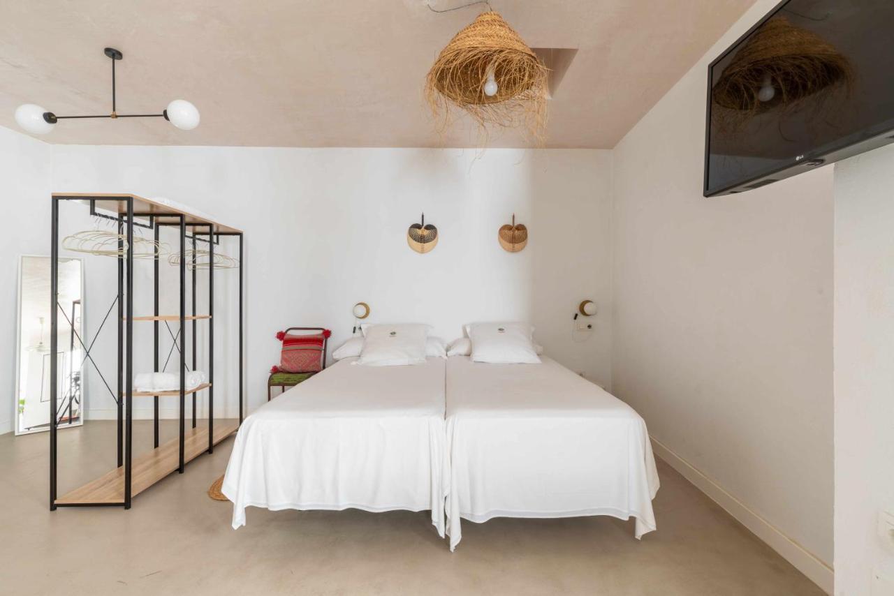 Appartement Erizo 3 Loft Diafano En El Centro Historico à Tarifa Extérieur photo