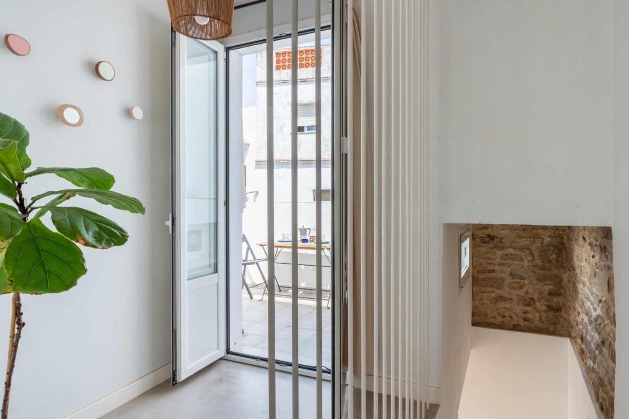 Appartement Erizo 3 Loft Diafano En El Centro Historico à Tarifa Extérieur photo