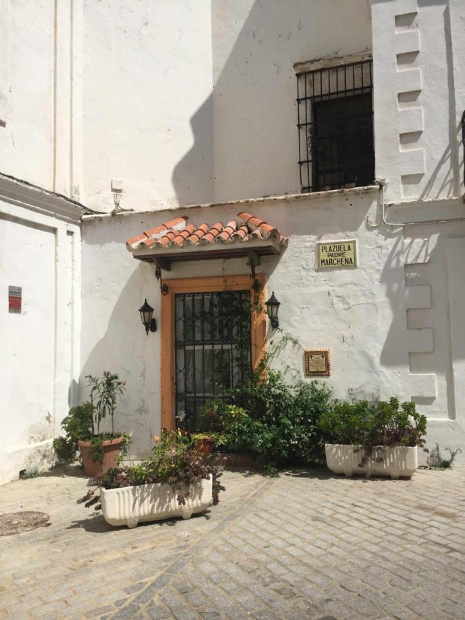 Appartement Erizo 3 Loft Diafano En El Centro Historico à Tarifa Extérieur photo