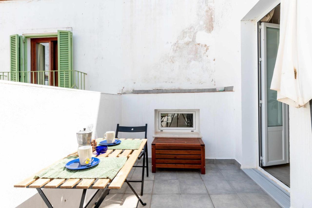 Appartement Erizo 3 Loft Diafano En El Centro Historico à Tarifa Extérieur photo
