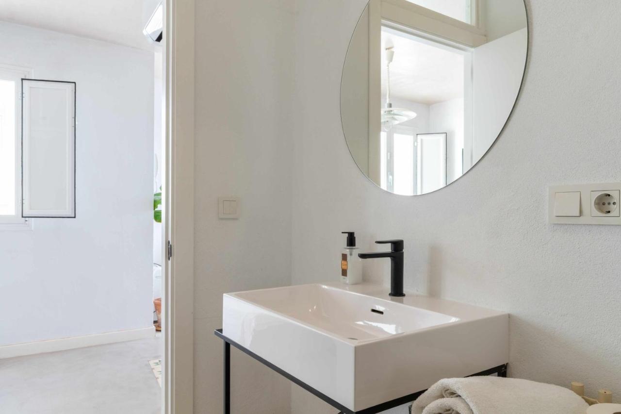 Appartement Erizo 3 Loft Diafano En El Centro Historico à Tarifa Extérieur photo