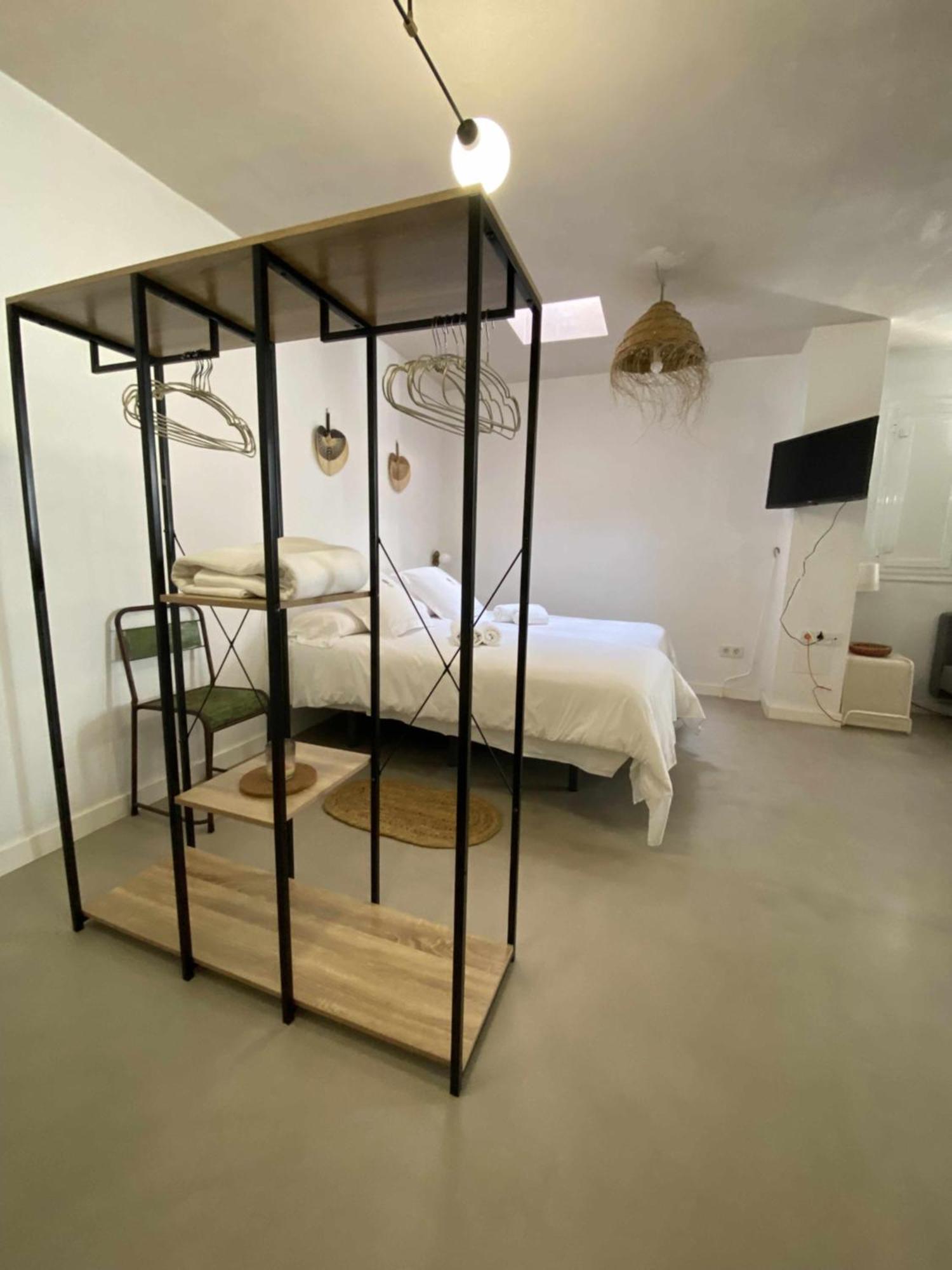 Appartement Erizo 3 Loft Diafano En El Centro Historico à Tarifa Extérieur photo